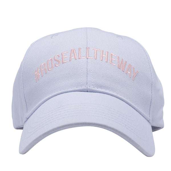 #RoséAllTheWay White Cap